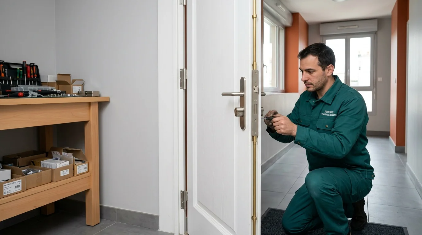 Déblocage de Porte à Le Kremlin-Bicêtre